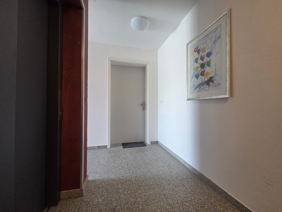 Wohnungstür