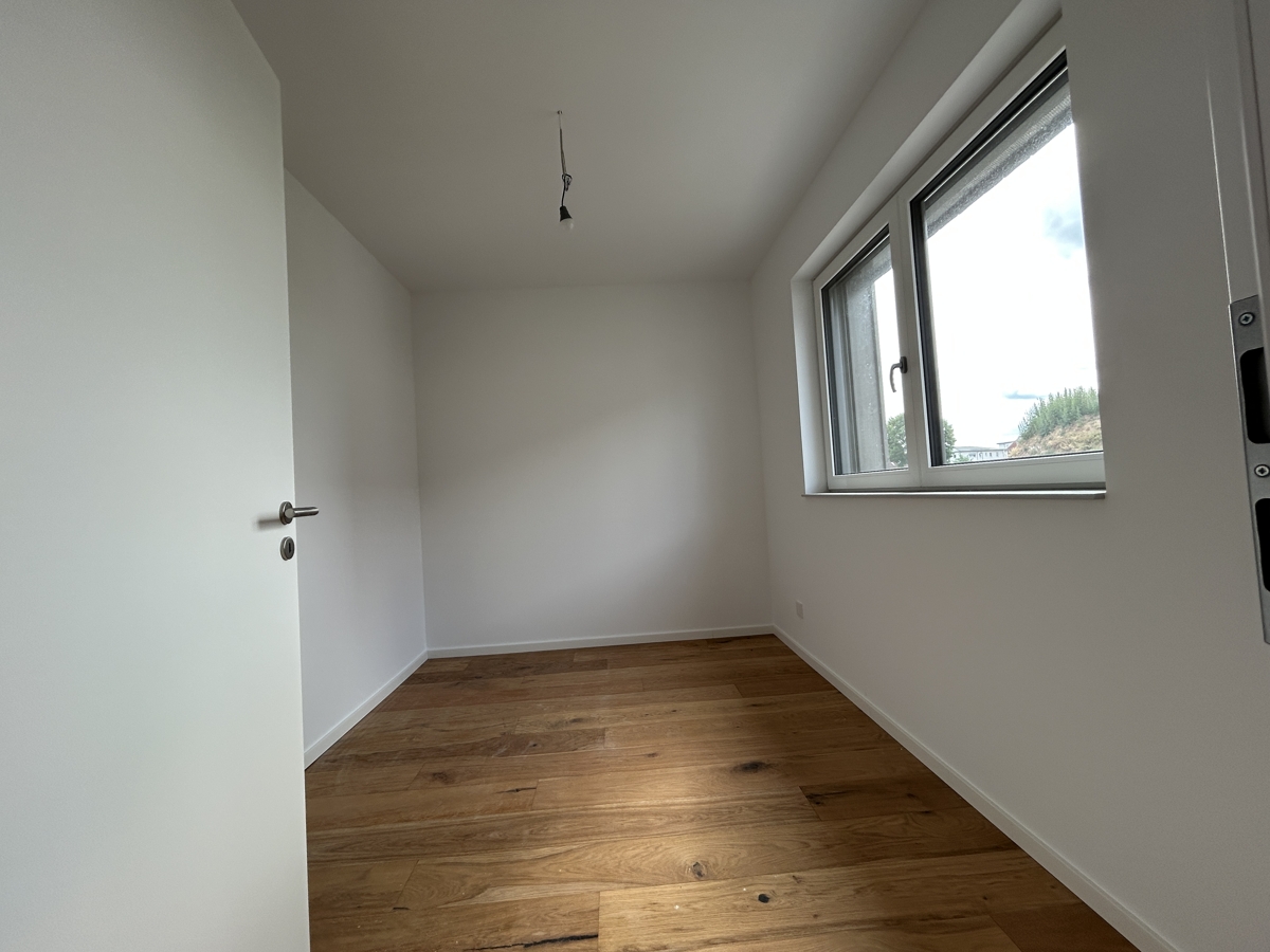 Abstellkammer mit Fenster