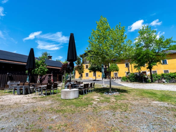 Biergarten
