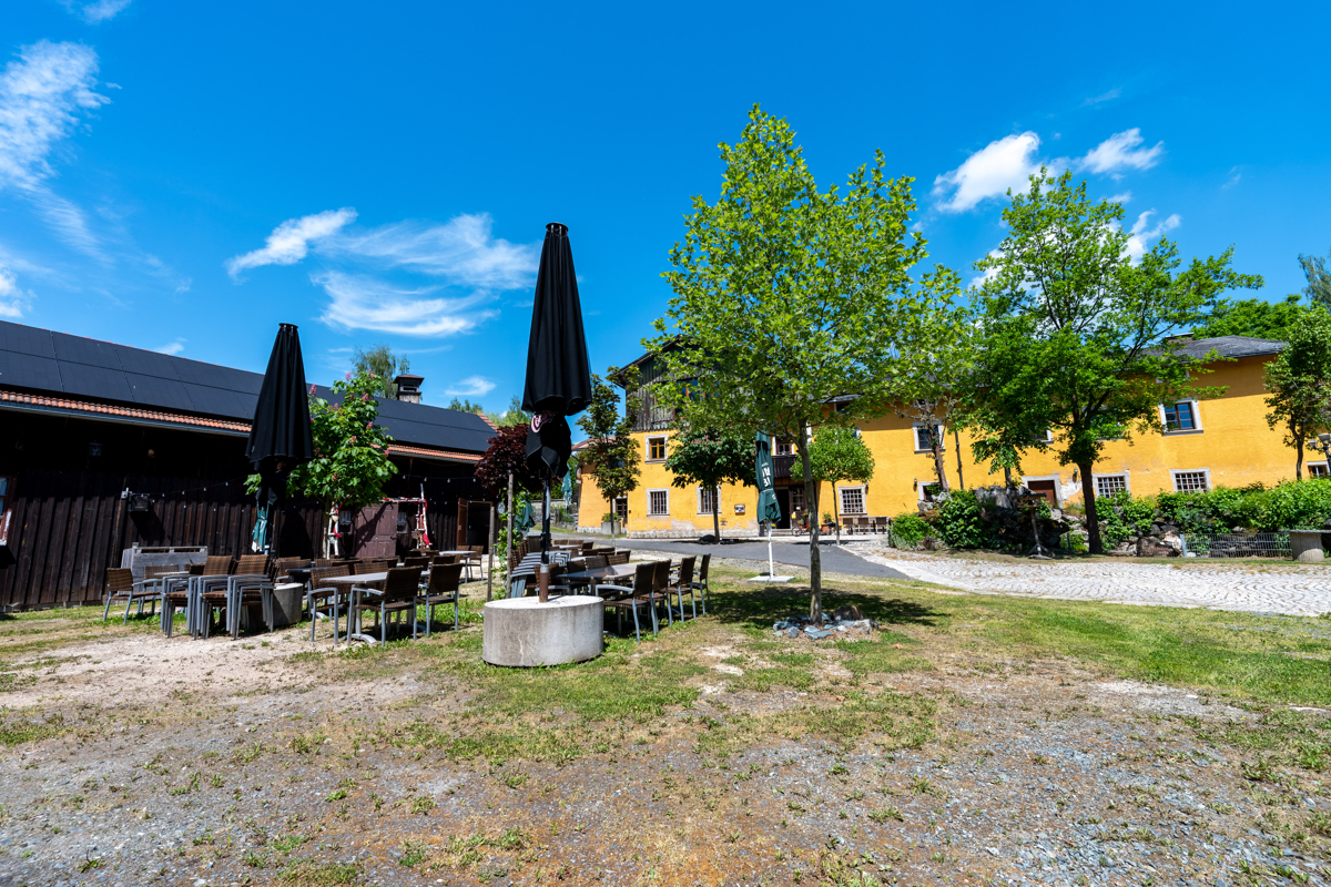 Biergarten